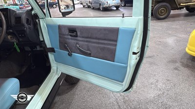 Lot 436 - 1992 SUZUKI SAMURAI SPORT