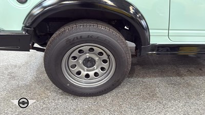 Lot 436 - 1992 SUZUKI SAMURAI SPORT