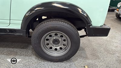 Lot 436 - 1992 SUZUKI SAMURAI SPORT