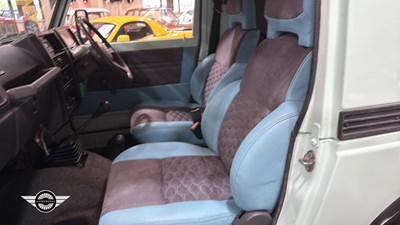 Lot 436 - 1992 SUZUKI SAMURAI SPORT