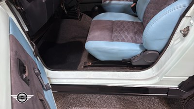 Lot 436 - 1992 SUZUKI SAMURAI SPORT