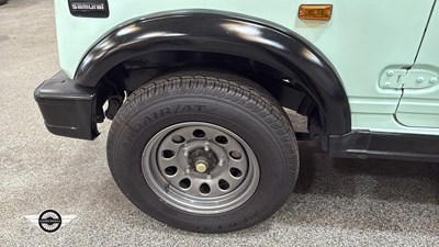 Lot 436 - 1992 SUZUKI SAMURAI SPORT