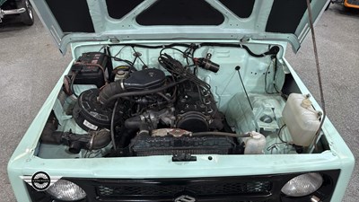 Lot 436 - 1992 SUZUKI SAMURAI SPORT