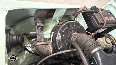 Lot 436 - 1992 SUZUKI SAMURAI SPORT