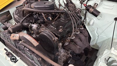 Lot 436 - 1992 SUZUKI SAMURAI SPORT