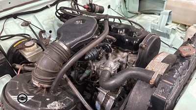 Lot 436 - 1992 SUZUKI SAMURAI SPORT