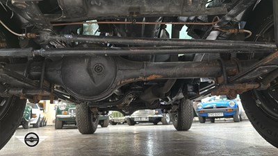 Lot 436 - 1992 SUZUKI SAMURAI SPORT