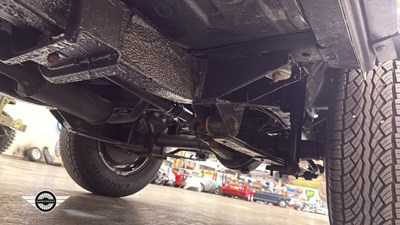 Lot 436 - 1992 SUZUKI SAMURAI SPORT