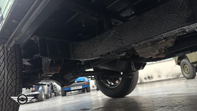 Lot 436 - 1992 SUZUKI SAMURAI SPORT