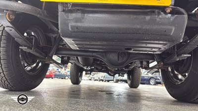 Lot 436 - 1992 SUZUKI SAMURAI SPORT