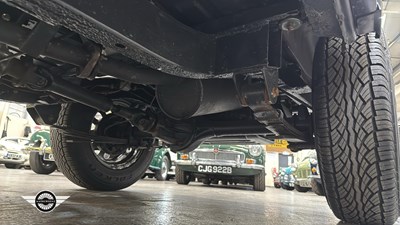 Lot 436 - 1992 SUZUKI SAMURAI SPORT