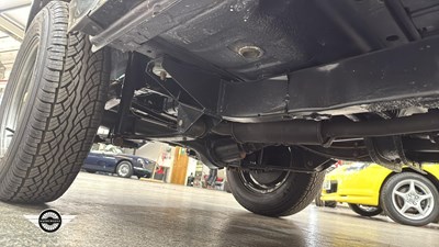 Lot 436 - 1992 SUZUKI SAMURAI SPORT