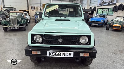 Lot 436 - 1992 SUZUKI SAMURAI SPORT