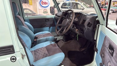 Lot 436 - 1992 SUZUKI SAMURAI SPORT