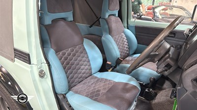 Lot 436 - 1992 SUZUKI SAMURAI SPORT