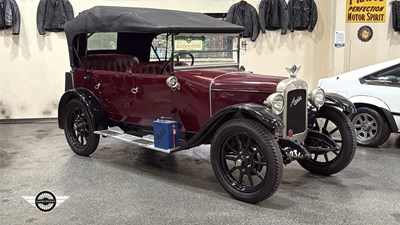 Lot 440 - 1925 AUSTIN HVY12 CLIFTON
