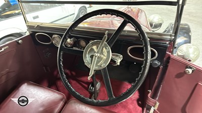 Lot 440 - 1925 AUSTIN HVY12 CLIFTON