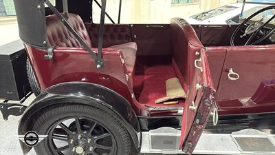 Lot 440 - 1925 AUSTIN HVY12 CLIFTON