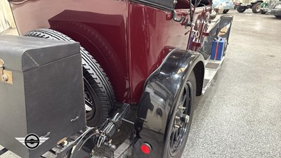Lot 440 - 1925 AUSTIN HVY12 CLIFTON
