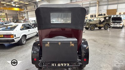 Lot 440 - 1925 AUSTIN HVY12 CLIFTON