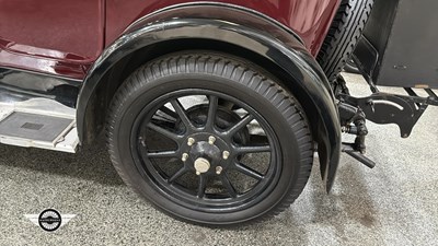 Lot 440 - 1925 AUSTIN HVY12 CLIFTON