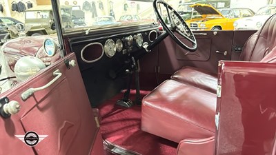 Lot 440 - 1925 AUSTIN HVY12 CLIFTON