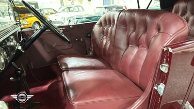 Lot 440 - 1925 AUSTIN HVY12 CLIFTON