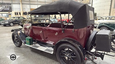 Lot 440 - 1925 AUSTIN HVY12 CLIFTON