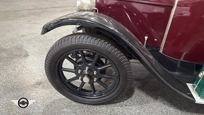 Lot 440 - 1925 AUSTIN HVY12 CLIFTON