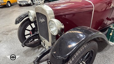 Lot 440 - 1925 AUSTIN HVY12 CLIFTON