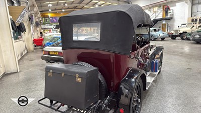 Lot 440 - 1925 AUSTIN HVY12 CLIFTON
