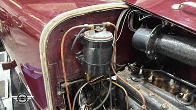 Lot 440 - 1925 AUSTIN HVY12 CLIFTON