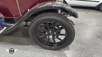 Lot 440 - 1925 AUSTIN HVY12 CLIFTON