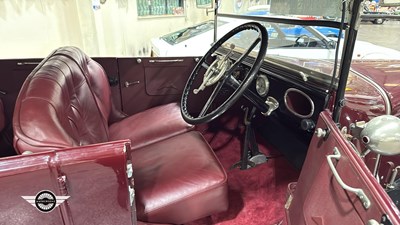 Lot 440 - 1925 AUSTIN HVY12 CLIFTON