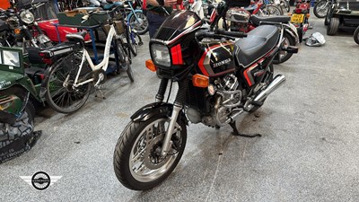 Lot 444 - 1983 HONDA CX500EC