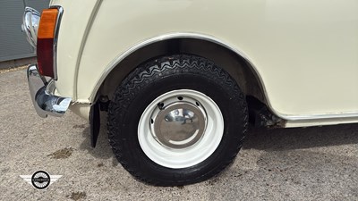 Lot 328 - 1968 AUSTIN MINI COOPER