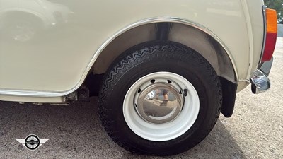 Lot 328 - 1968 AUSTIN MINI COOPER