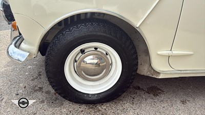 Lot 328 - 1968 AUSTIN MINI COOPER