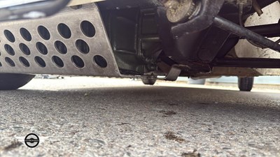 Lot 328 - 1968 AUSTIN MINI COOPER