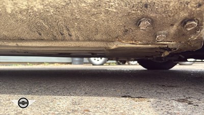 Lot 328 - 1968 AUSTIN MINI COOPER