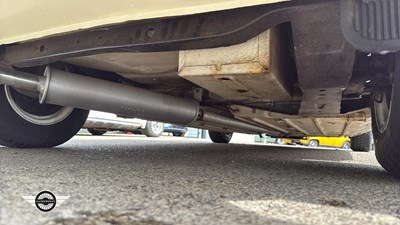 Lot 328 - 1968 AUSTIN MINI COOPER