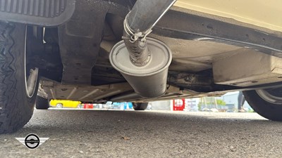 Lot 328 - 1968 AUSTIN MINI COOPER