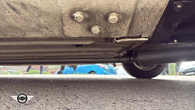 Lot 328 - 1968 AUSTIN MINI COOPER