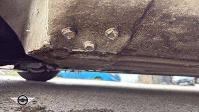 Lot 328 - 1968 AUSTIN MINI COOPER