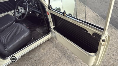 Lot 328 - 1968 AUSTIN MINI COOPER