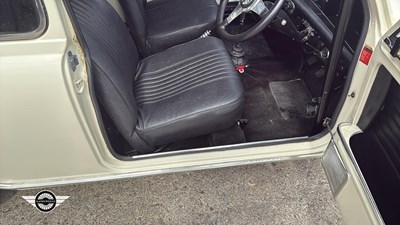 Lot 328 - 1968 AUSTIN MINI COOPER
