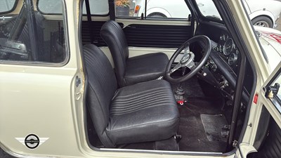 Lot 328 - 1968 AUSTIN MINI COOPER