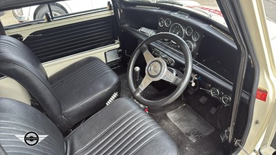 Lot 328 - 1968 AUSTIN MINI COOPER