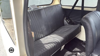 Lot 328 - 1968 AUSTIN MINI COOPER