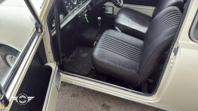 Lot 328 - 1968 AUSTIN MINI COOPER